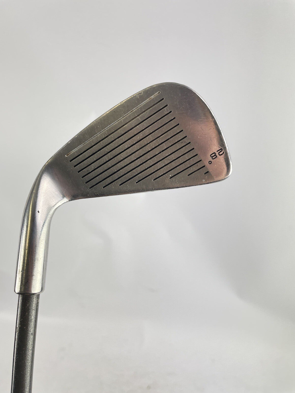MDD Golf 5 Iron Offset 28* Boron Graphite Stiff Flex /Right /New Grip /847811
