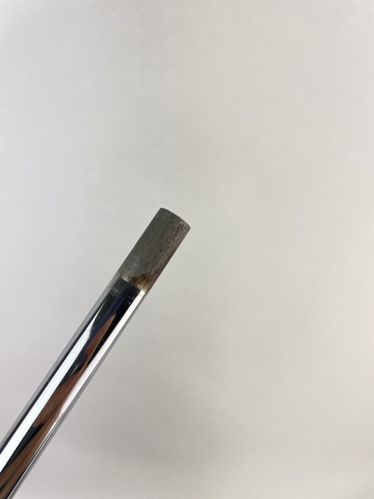 KBS Max 90 Iron Shaft Regular Flex Steel 35" /0.370 Parallel Tip /181846