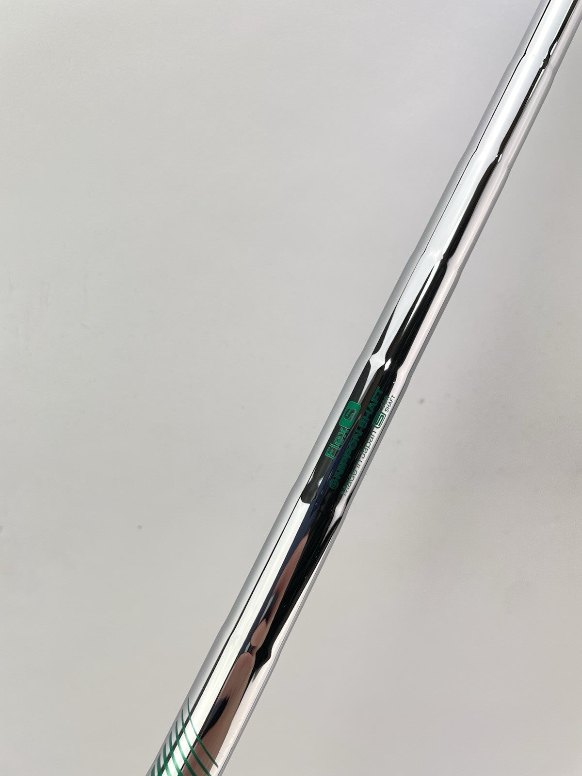 Nippon Neo Iron Shaft 950GH Stiff Flex Steel 35.75 /0.355 Tapered /256766