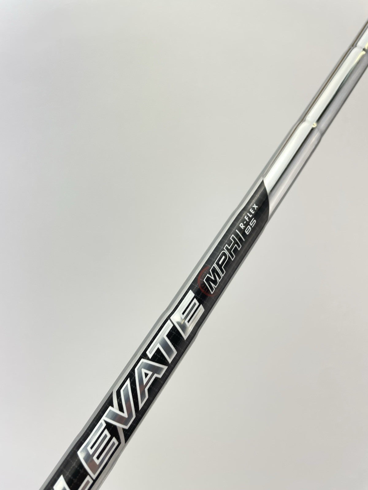 Elevate MPH Iron Shaft 85 Regular Flex Steel 35.5” /0.370 Parallel /335235