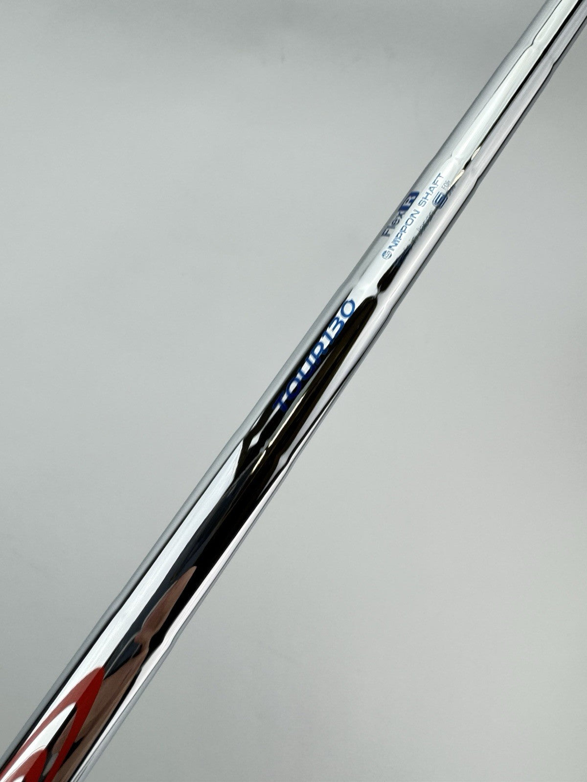 Nippon Modus3 Iron Shaft Tour130 Regular Flex Steel 36.5” /0.355 Tapered /307015