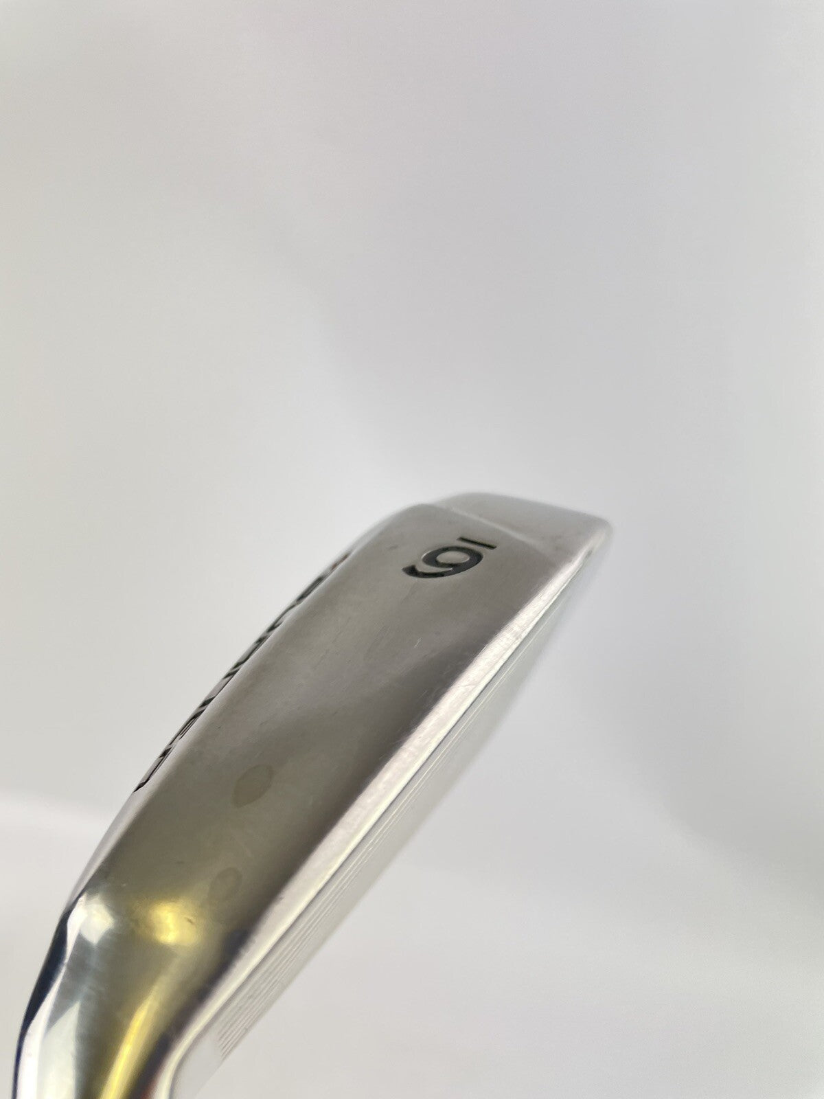Taylormade Burner Superlaunch 6 Iron Reax M Senior Flex Graphite /Right /72437