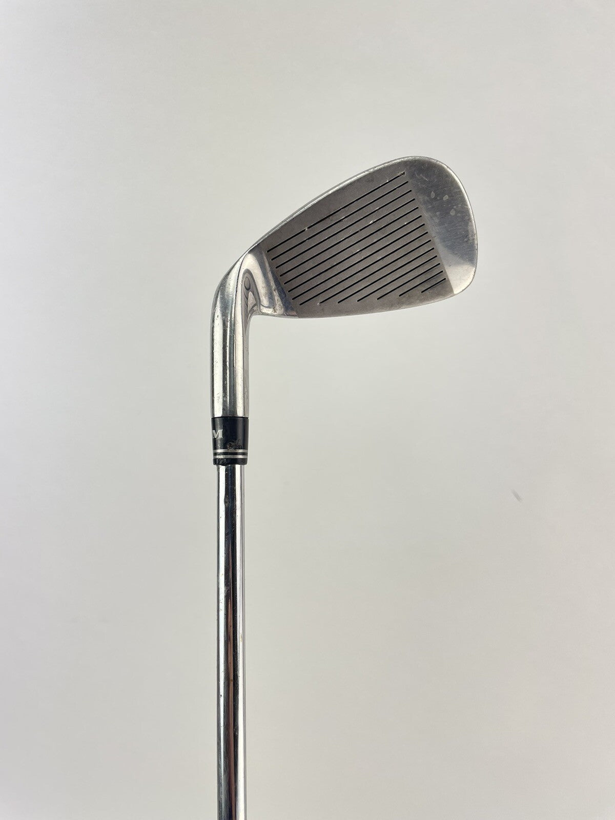 Ram Golf 8 Iron FX100 Regular Flex Steel /Right Handed /New Grip /1894810