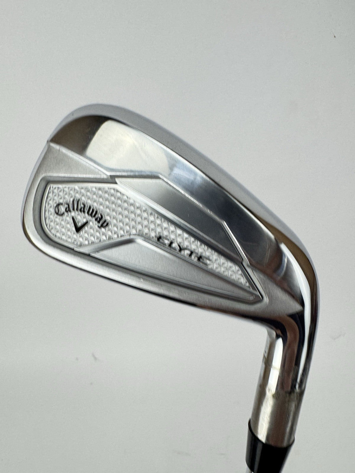Callaway Elyte 6 Iron Elevate MPH 85 Regular Flex Steel /Right /Mid Grip /354311