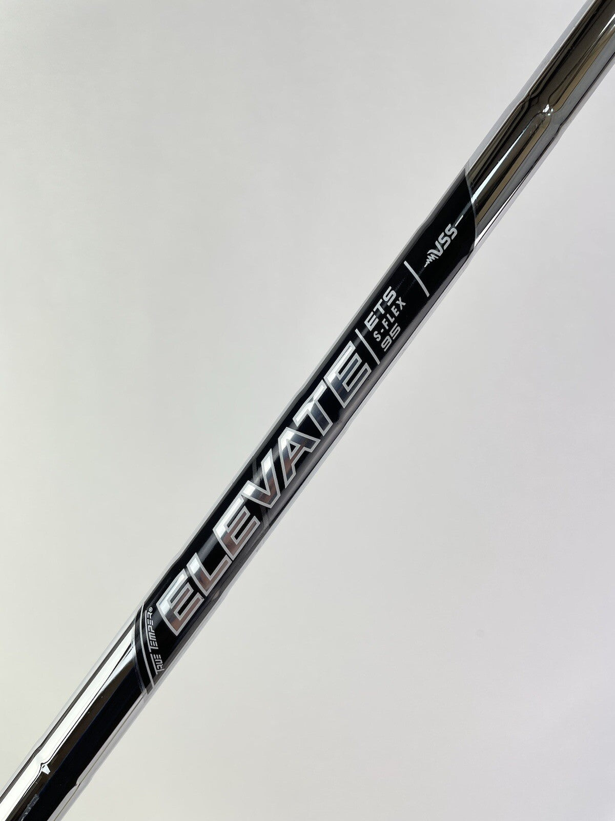 Elevate ETS Iron Shaft VSS 95 Stiff Flex Steel 35" /0.370 Parallel /147340