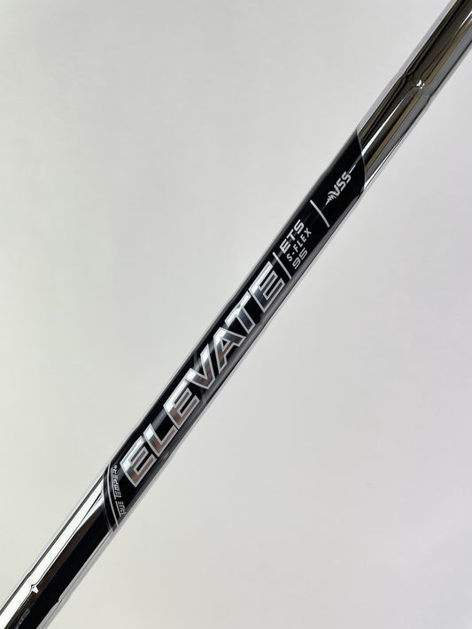 Elevate ETS Iron Shaft VSS 95 Stiff Flex Steel 35" /0.370 Parallel /147340