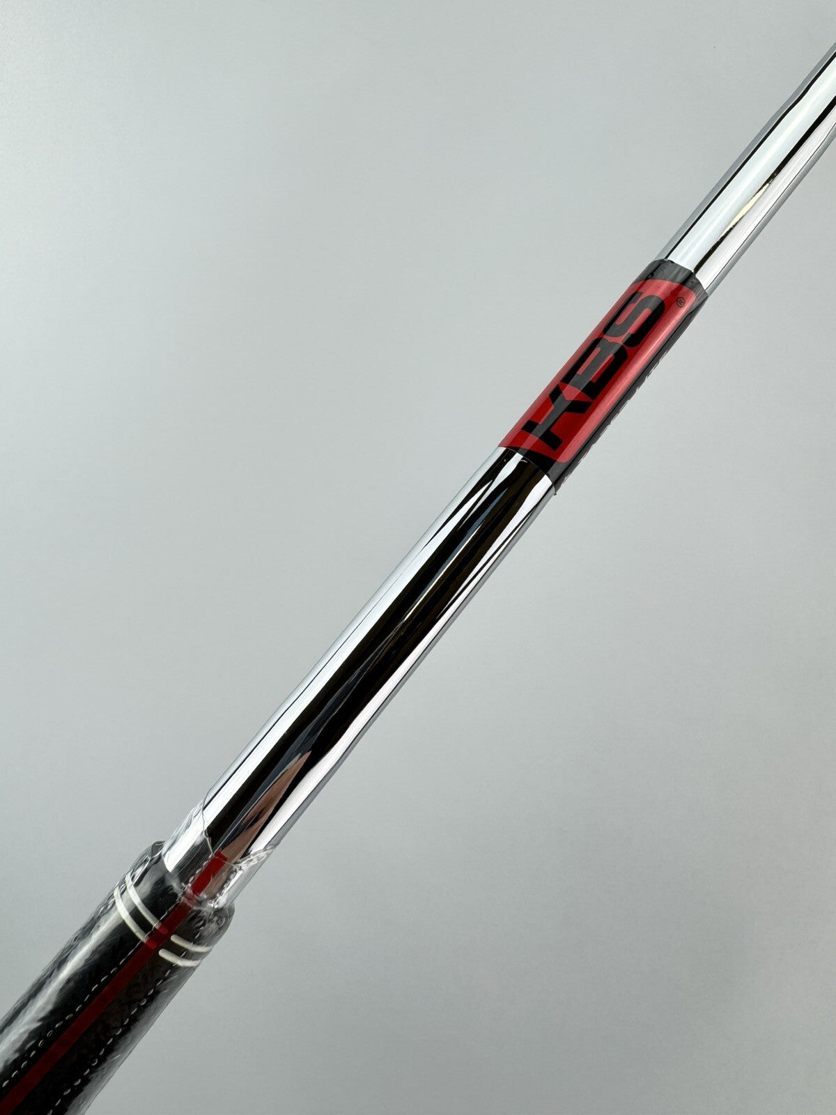 KBS $-Taper Lite Iron Shaft X Flex (extra Stiff) Steel /0.370 /Lamkin /217120