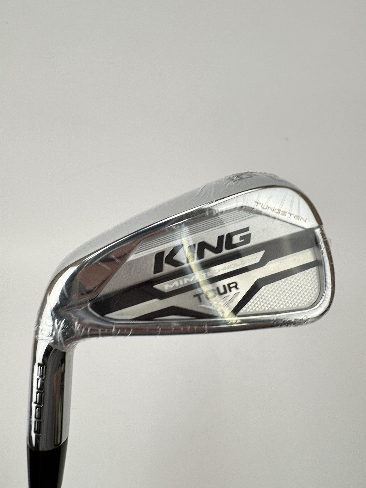 Cobra MIM Tour 6 Iron 29* KBS $-Taper 110 Regular Steel /Left Handed /356602