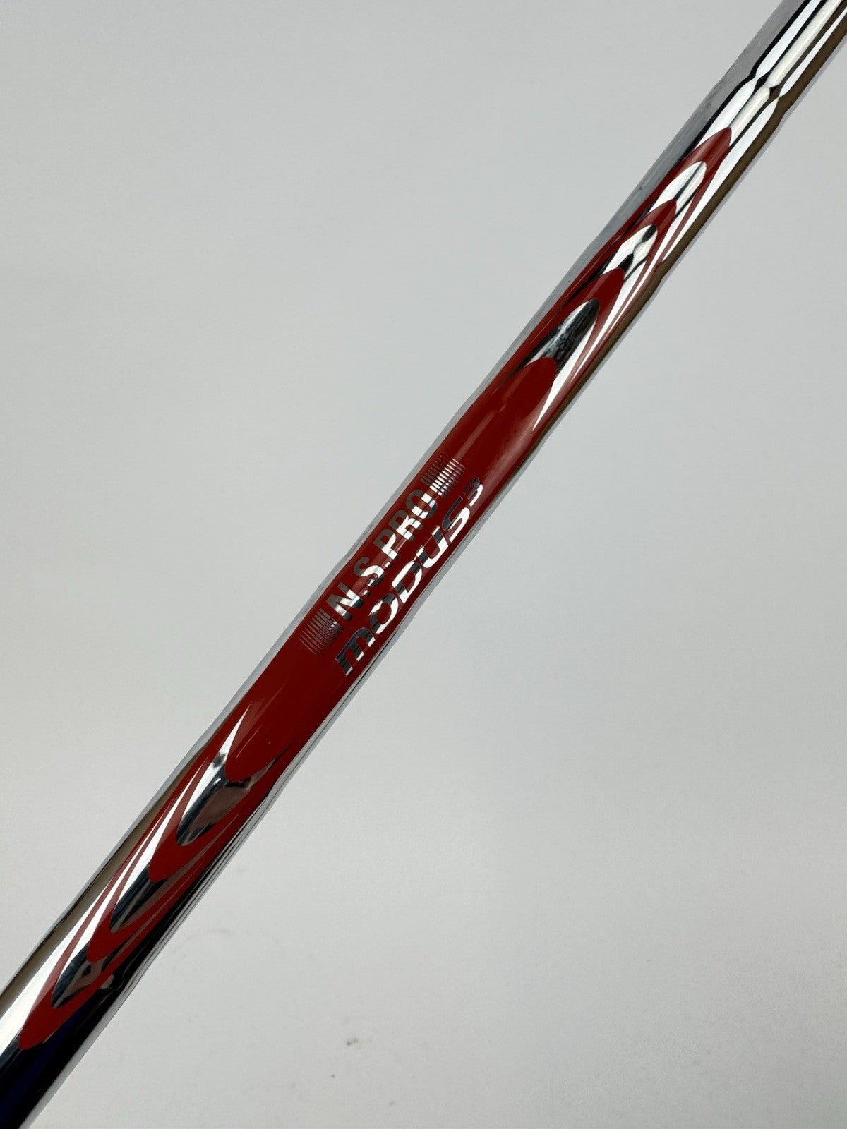 Nippon Modus3 Iron Shaft Tour 120 Stiff Steel 35.25" /0.370 Parallel /328310