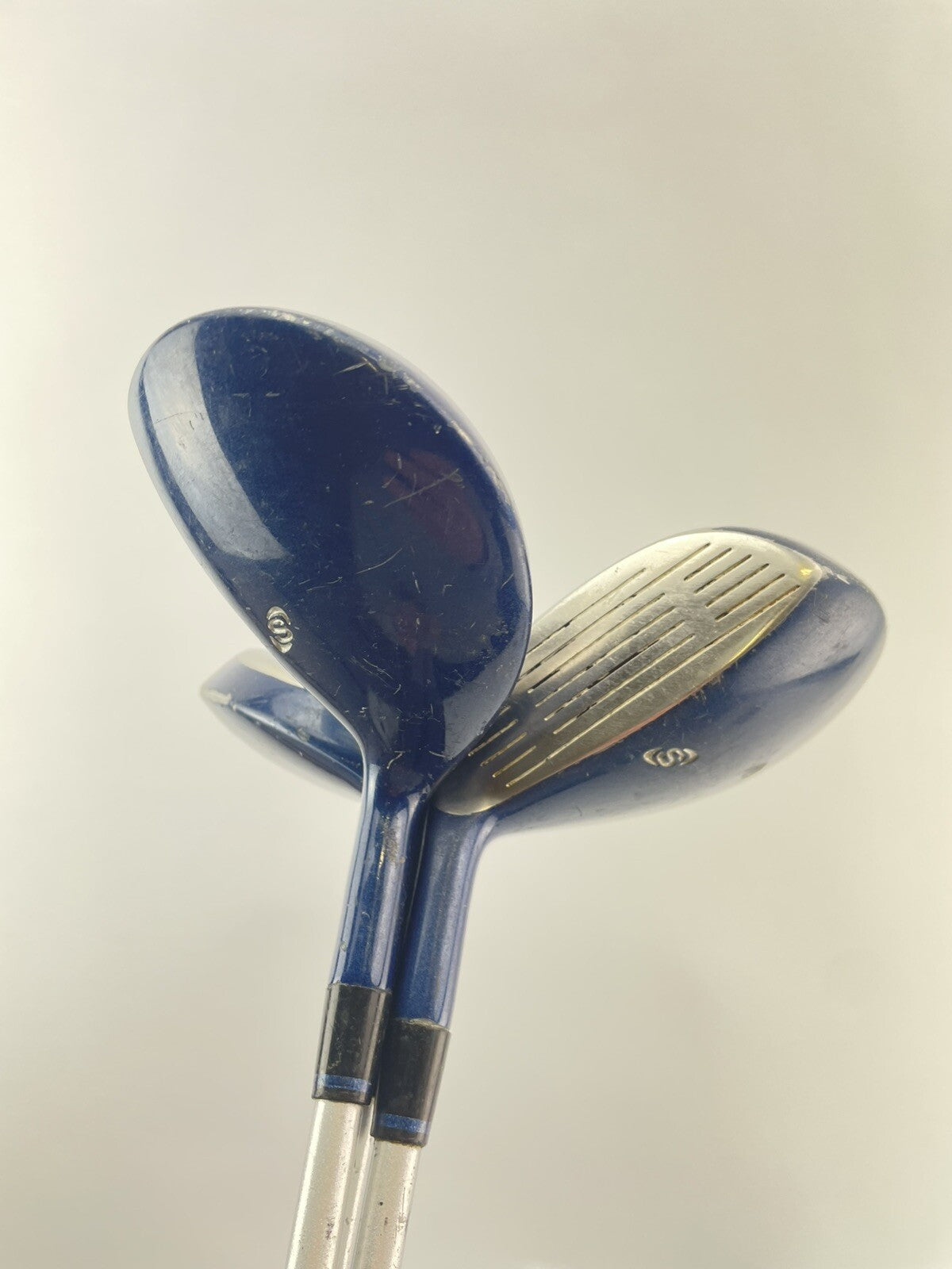 Ladies Golf Fairway Set 5,7&9 Woods Ladies Graphite /Right /New Grips /2183211
