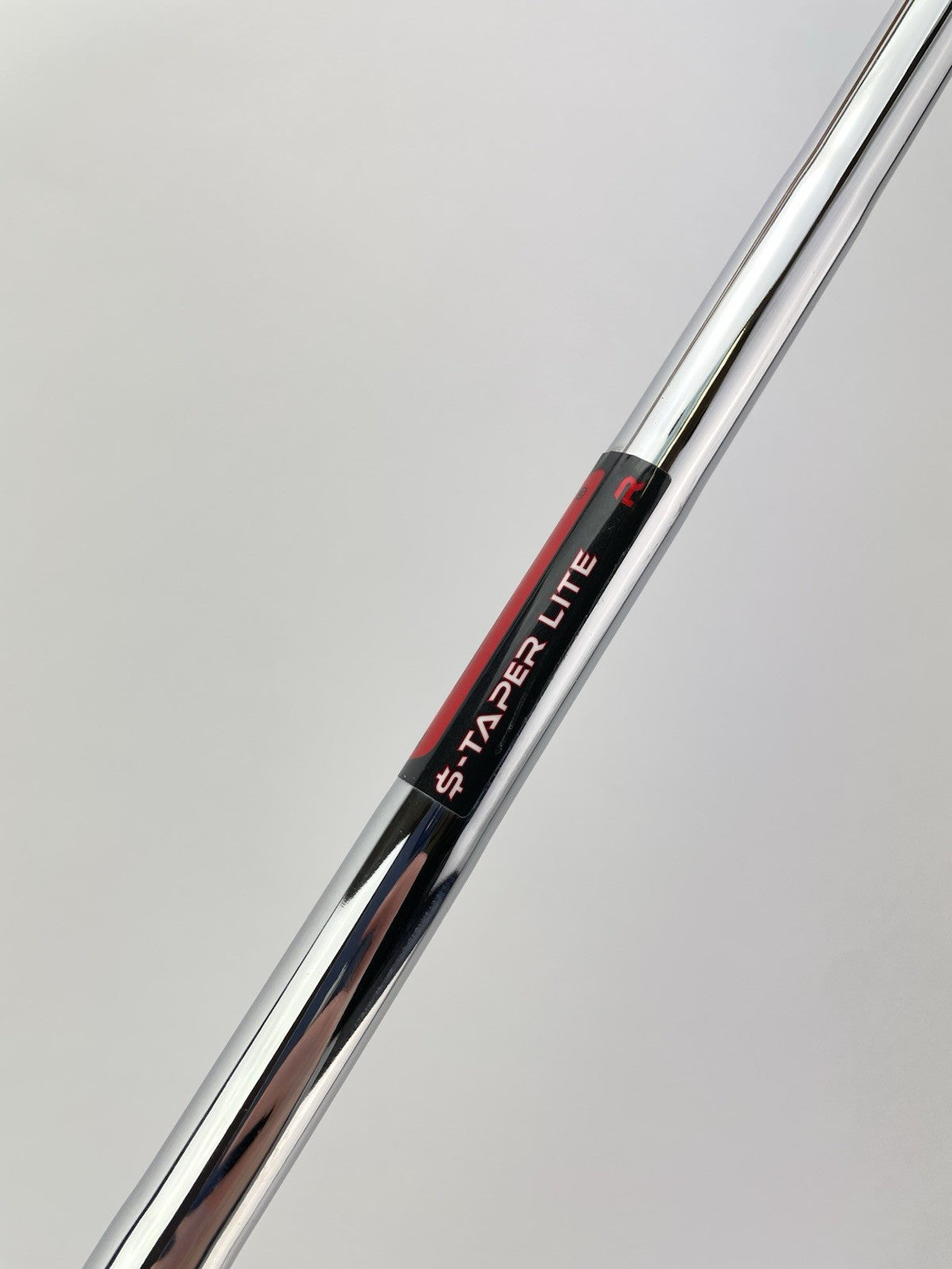 KBS $-Taper Lite Iron Shaft Regular Flex Steel 35.5” /0.370 /299835