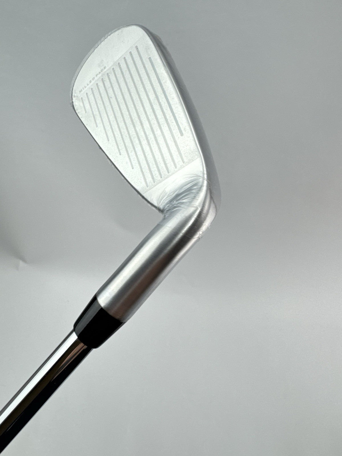 Cobra LTDX 4 Iron Left Handed KBS Tour 90 Regular Flex Steel/New /3439710