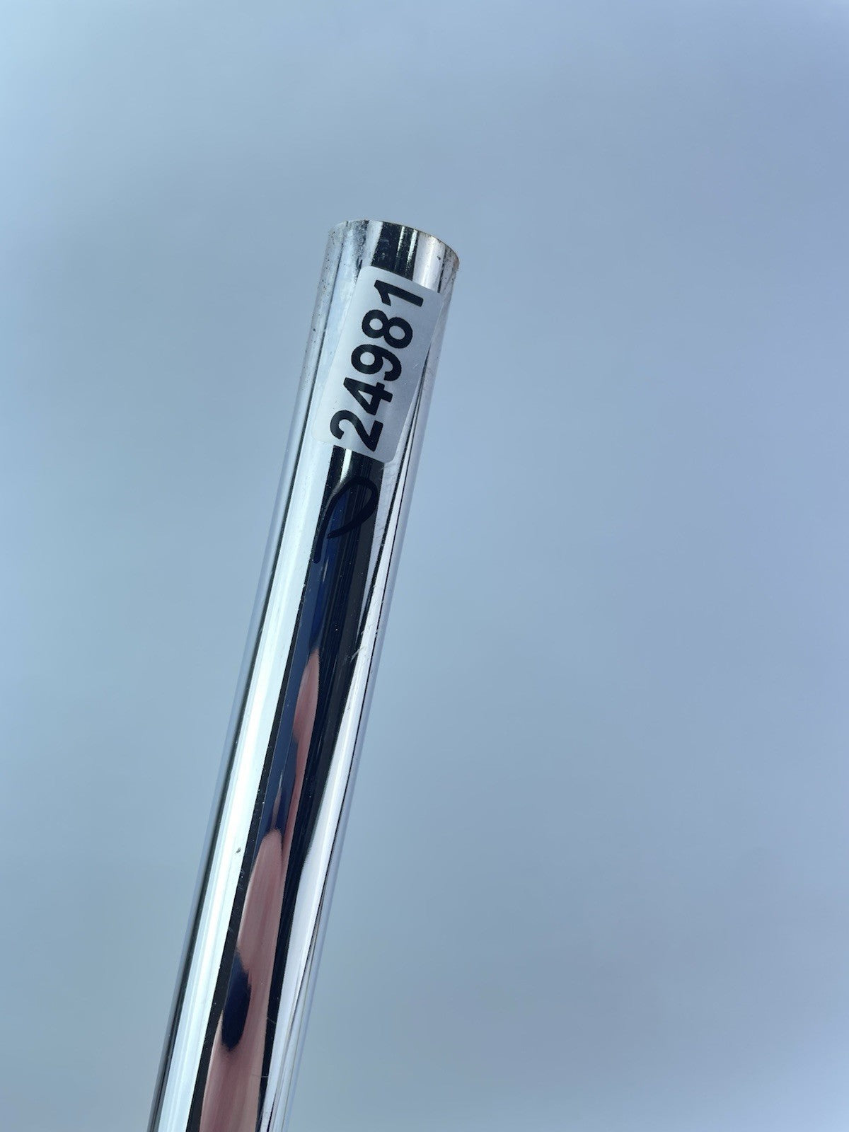 True Temper XP100 Iron Shaft Stiff Flex Steel 35.5 /0.370 Parallel /2498113