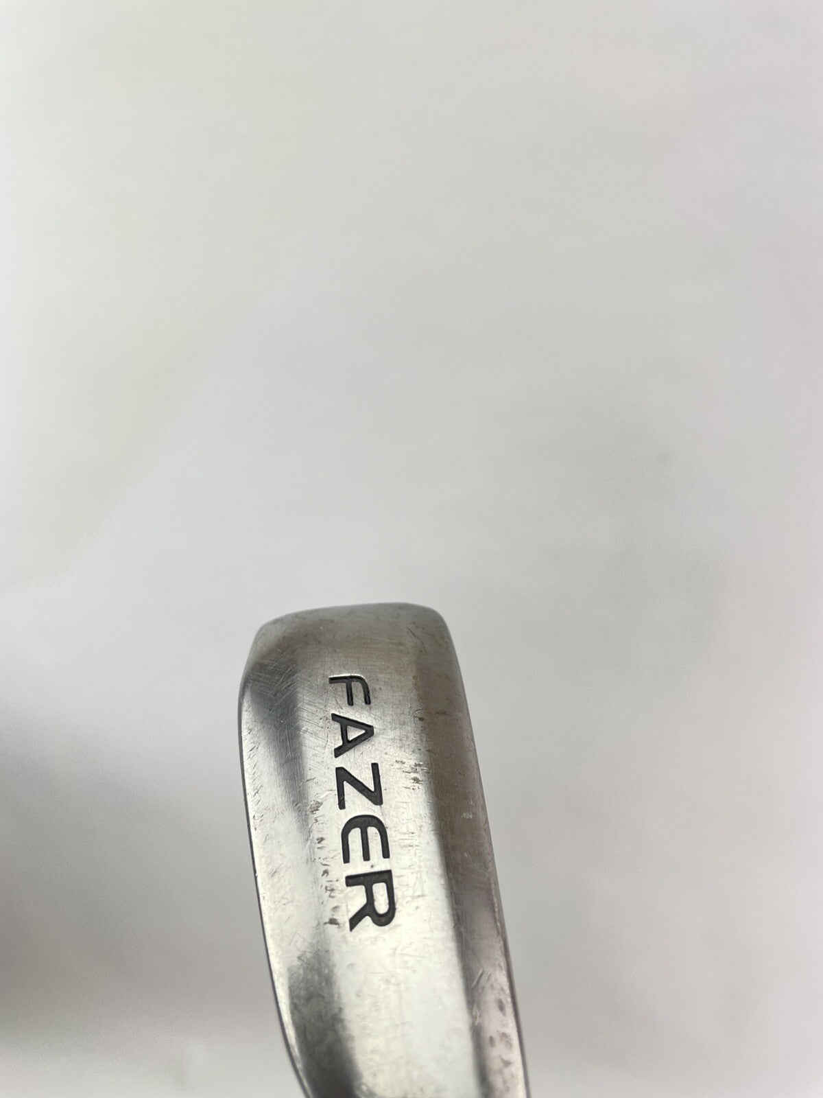 Fazer Golf Driving Iron Regular Flex Steel /Right Handed /New Grip /211777