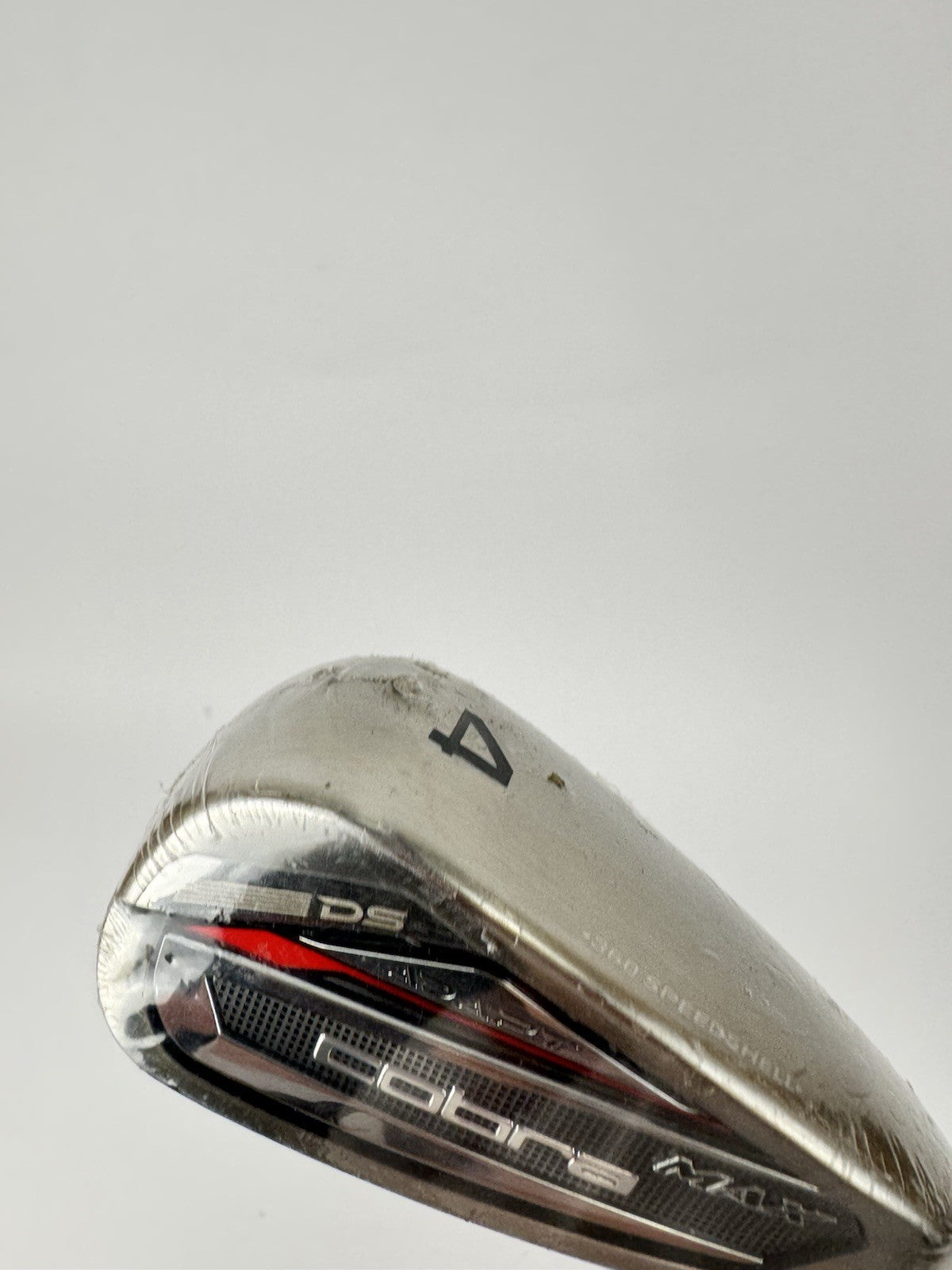 Cobra DS Adapt Max 4 Iron 21* Aldila Rogue Regular Graphite /Right /New /354232