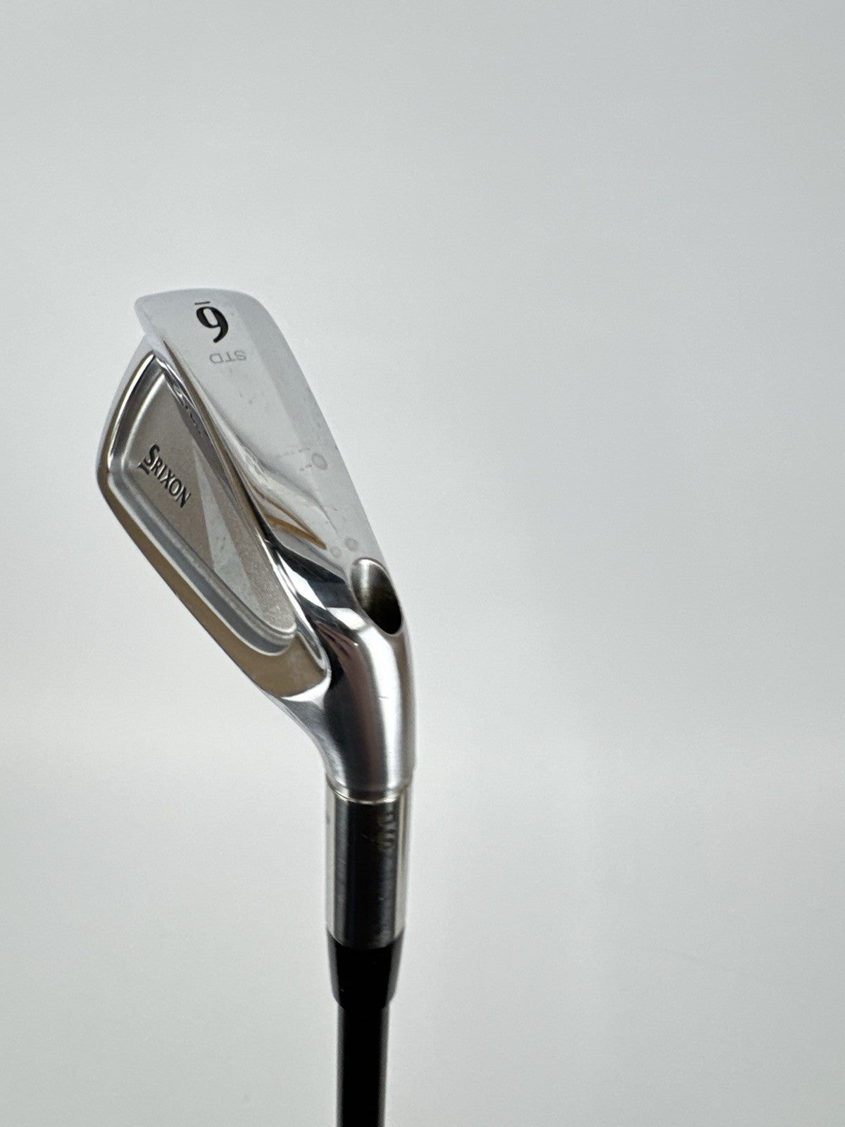 Srixon Z765 Ladies 6 Iron Helium F1 Ladies Flex Graphite /Right /Demo /313898