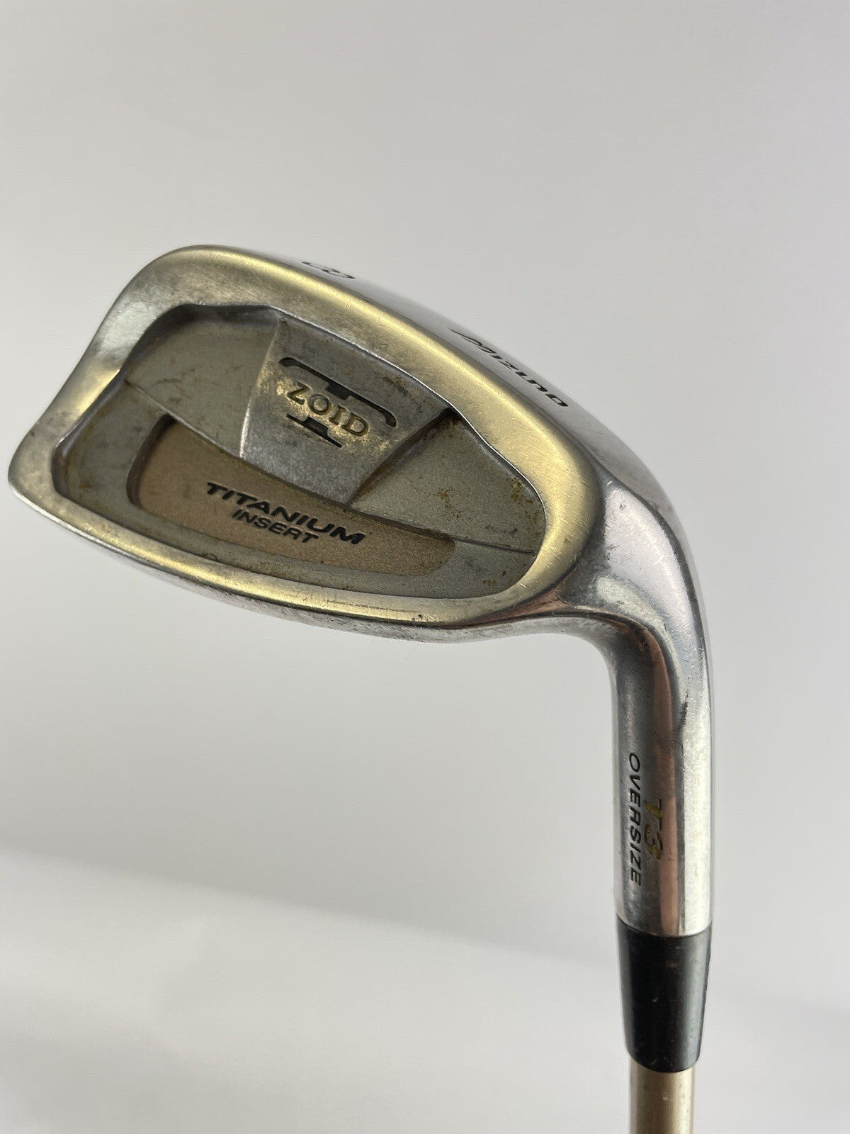 Mizuno T-Zoid Ladies 8 Iron Titanium Ladies Graphite /Right /New Grip /99320