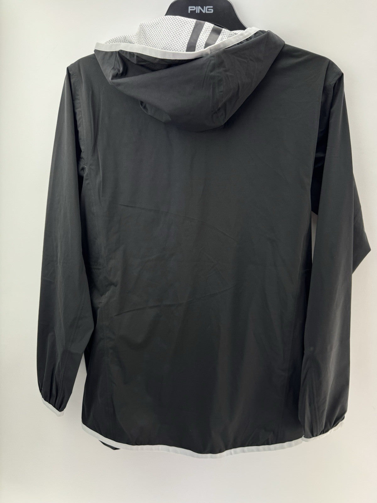 Puma Golf Drylbl Packable Rain Jacket Waterproof UK Mens Small /New /261178