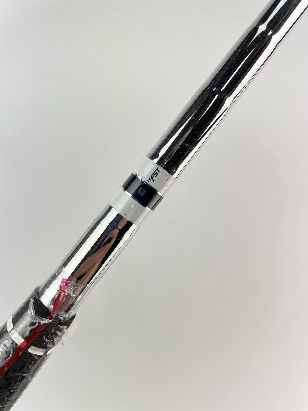 Cobra Superlite Iron Shaft Stiff Flex Steel 35.75" /0.370 Parallel /175133