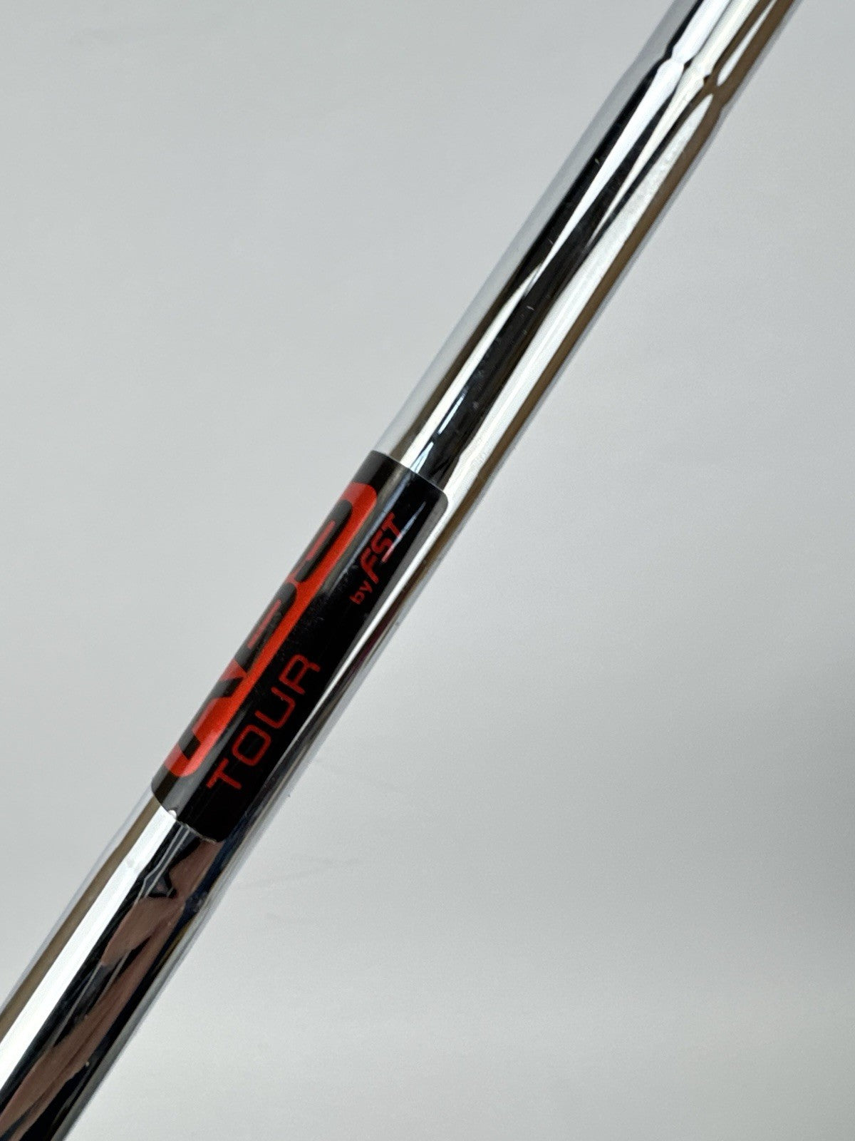 KBS Tour Iron Shaft X Flex (Extra Stiff) Steel 35.25” /0.355 Tapered /348446
