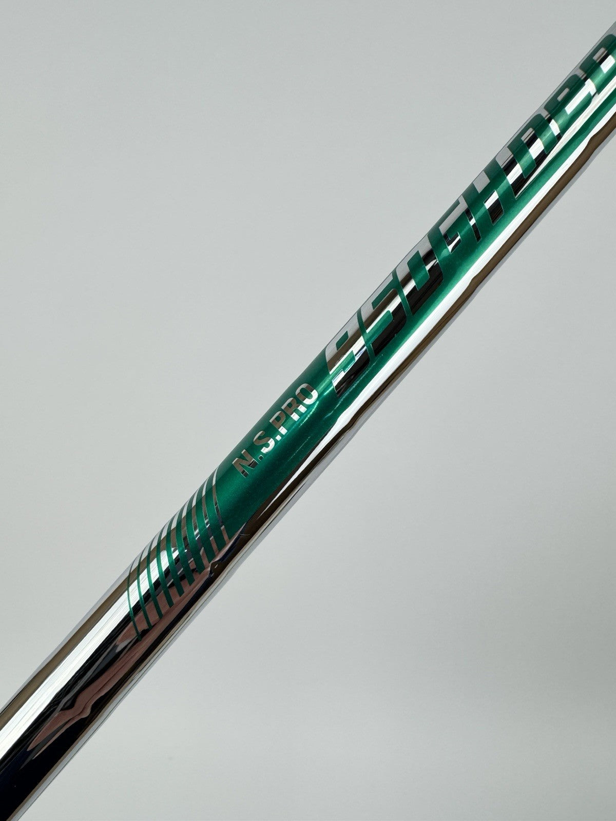 Nippon 950GH Neo Iron Shaft Regular Flex Steel 35.25” /0.355 Tapered /327591