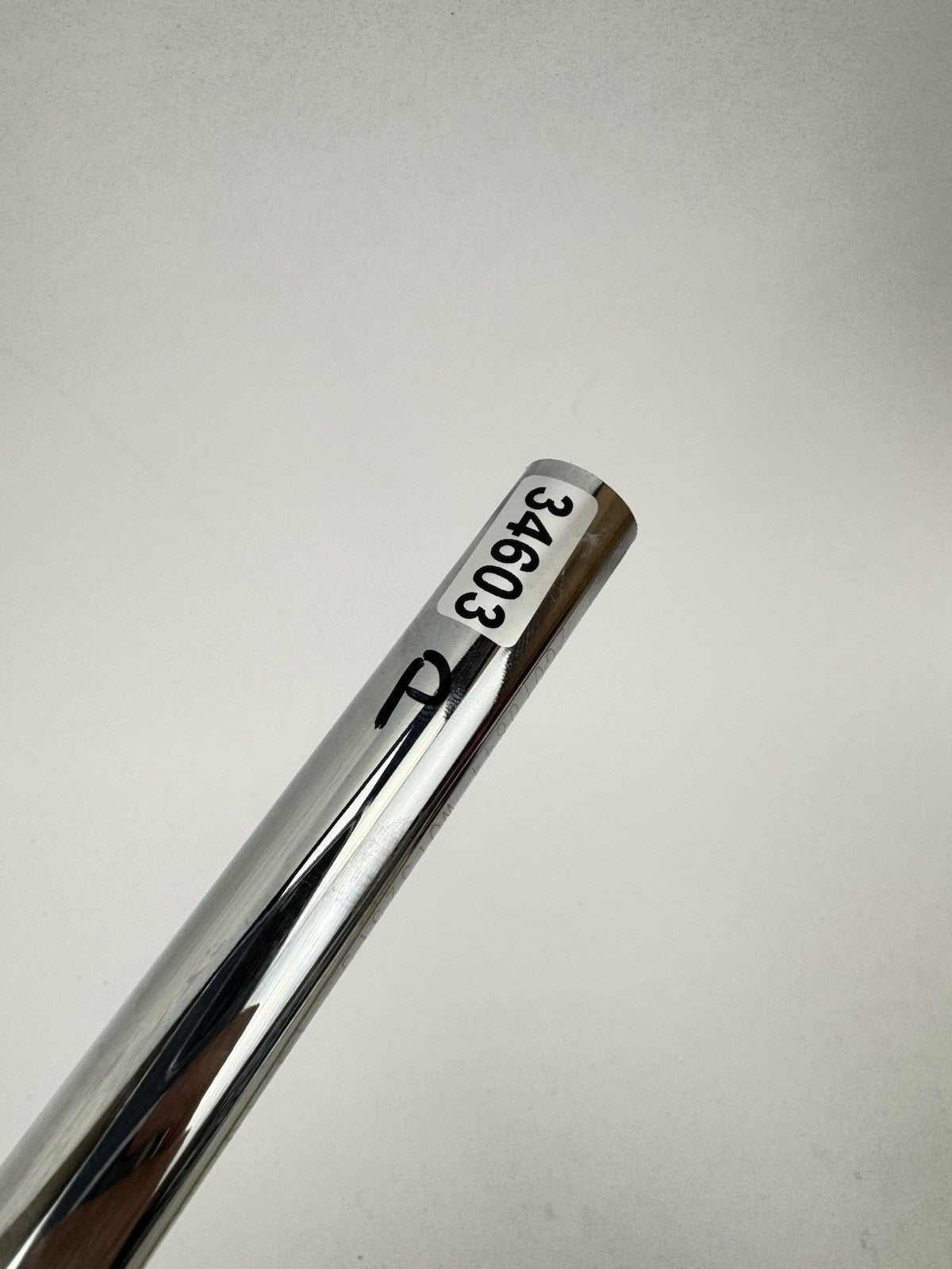 KBS Max 85 Iron Shaft Regular Flex Steel 35.25” /0.370 Parallel /3460312