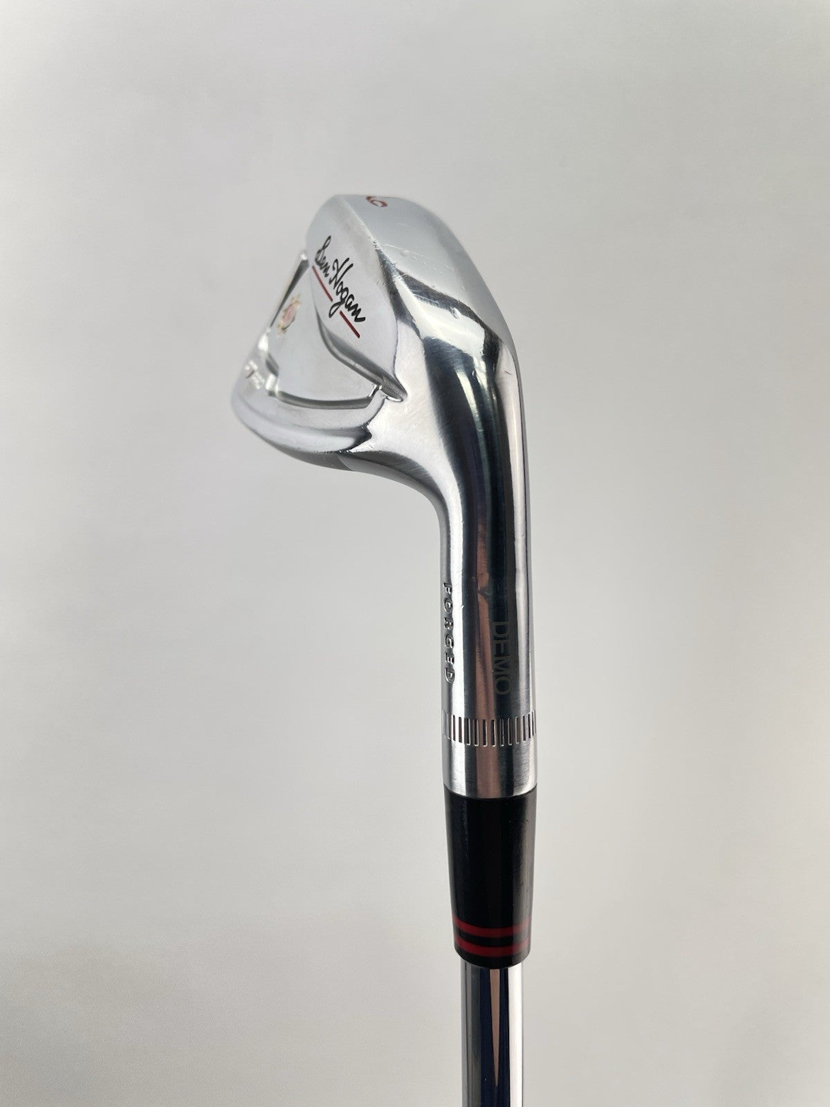 Ben Hogan PTx Pro 9 Iron KBS Tour-V 120 X Flex Steel /Right /2*FLT /259504
