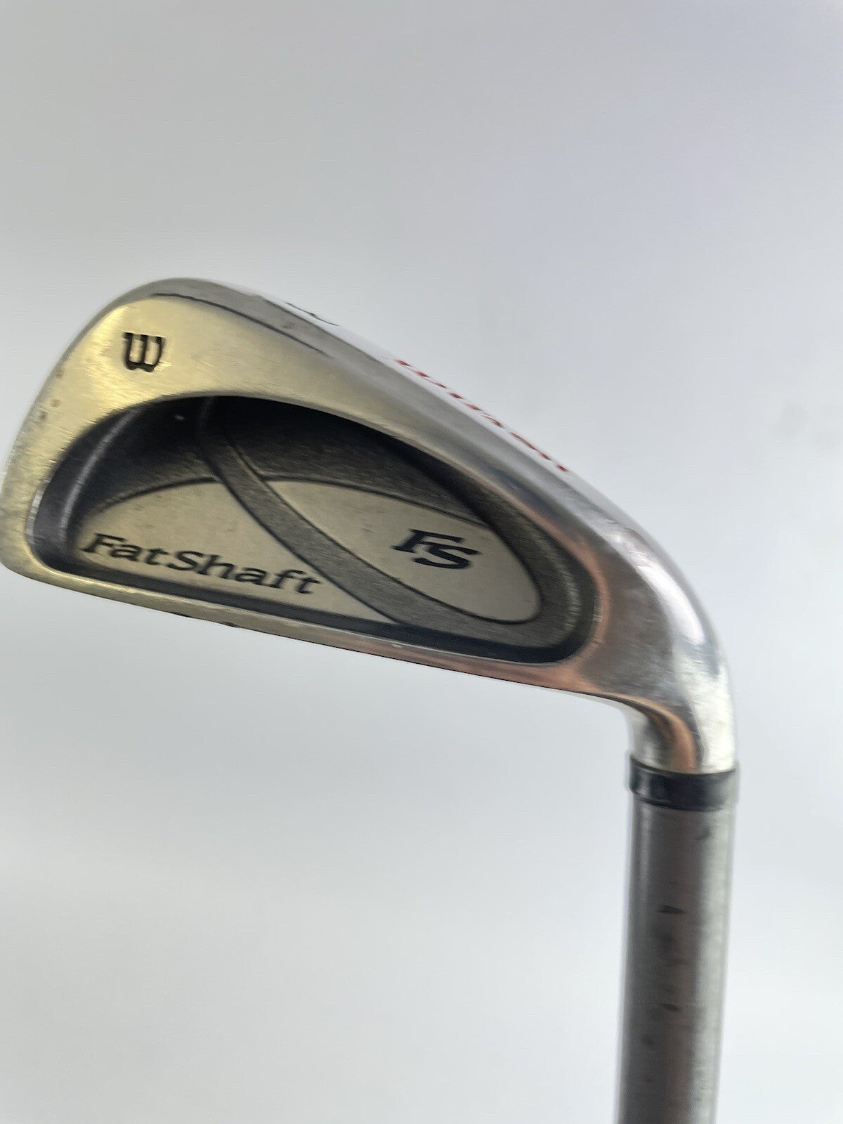 Wilson Fatshaft 3 Iron Regular Flex Graphite /Right Handed /102892