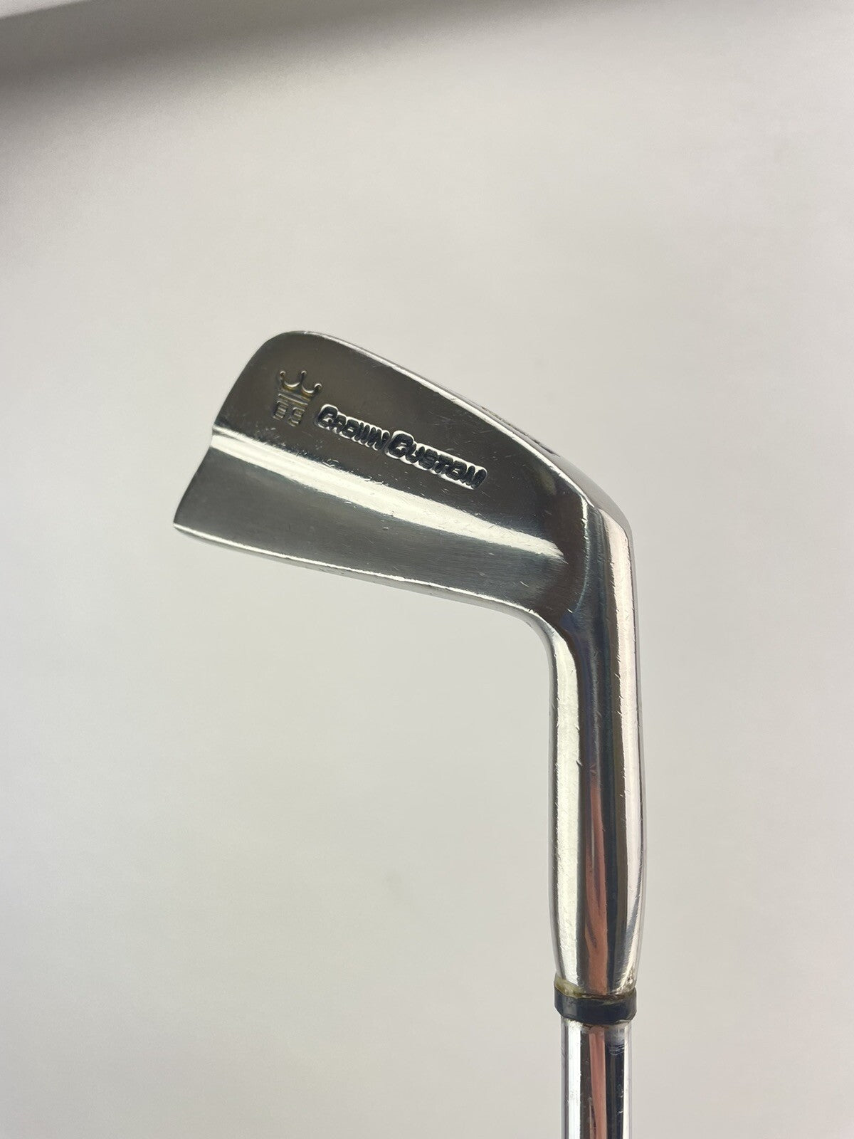 Ben Sayers 2 Iron Crown Custom Regular Steel /Right Handed /New Grip /197912