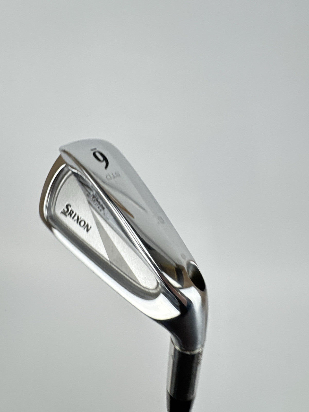 Srixon Z765 Ladies 6 Iron Helium F1 Ladies Flex Graphite /Right /Demo /313897