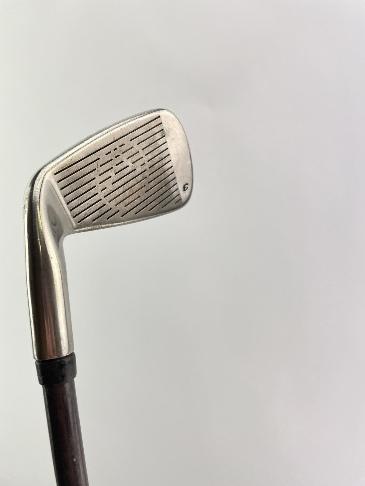 Taylormade Burner 3 Iron Oversize Stiff Flex Graphite /Right Handed /216426