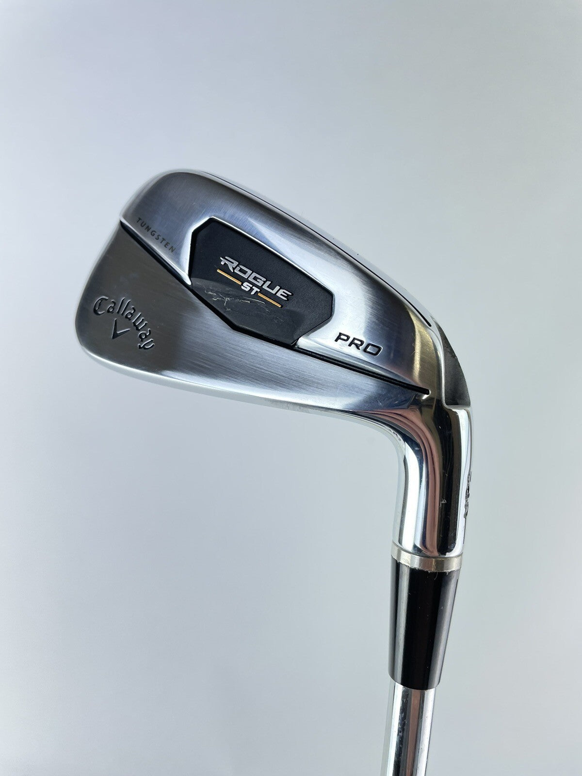 Callaway Rogue ST Pro 7 Iron Elevate 95 Regular Steel /Right Handed /Demo /135060