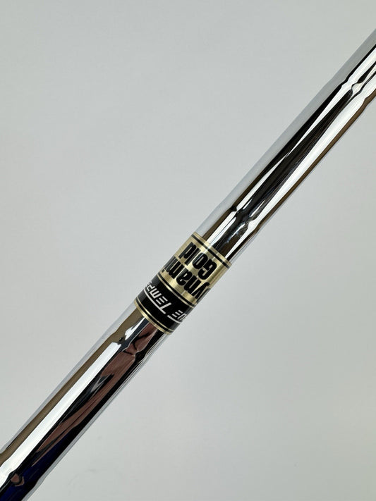 Dynamic Gold S300 Iron Shaft Regular Flex Steel 36.5” /0.355 Tapered /332710