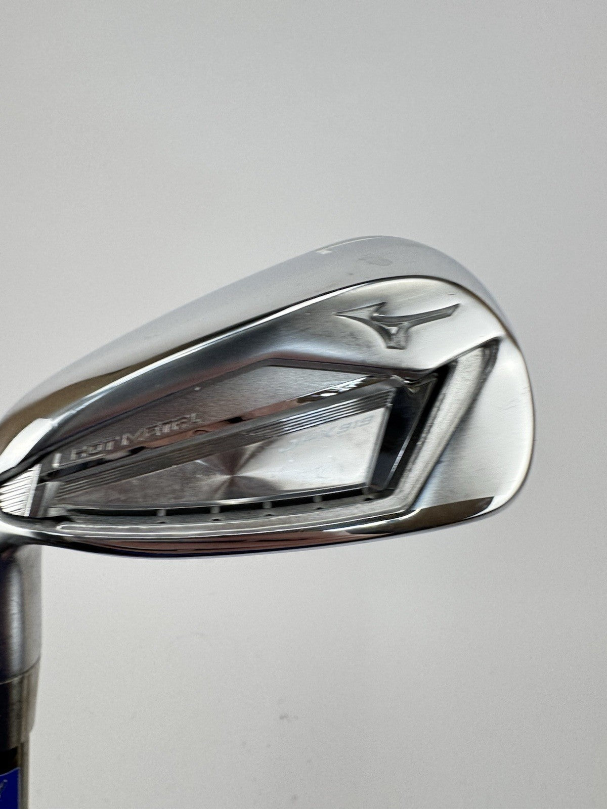 Mizuno JPX919 Hot Metal 7 Iron Left Handed Recoil F1 Ladies Graphite /332643