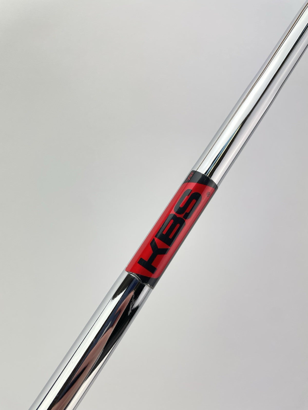 KBS $-Taper Lite 100 Iron Shaft Regular Flex Steel 35.5” /0.355 Tapered /300263