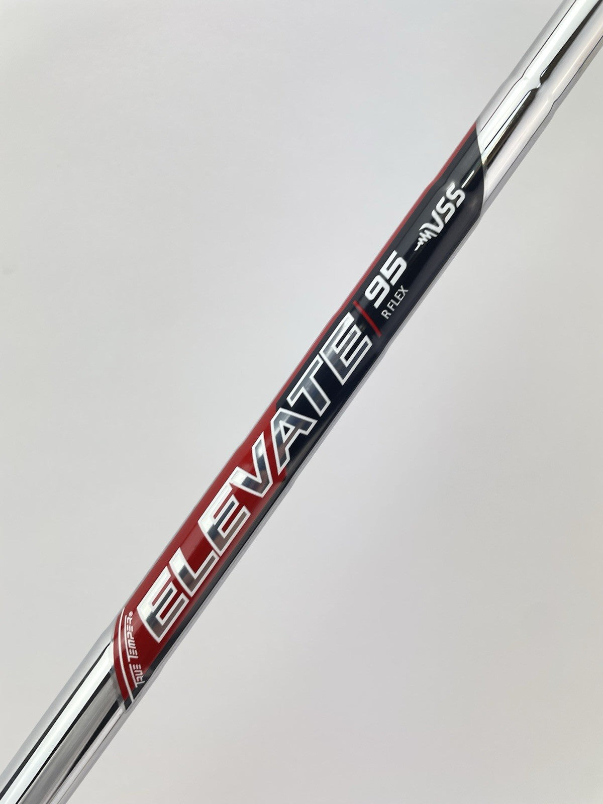 Elevate 95 Vss Iron Shaft Regular Flex Steel 35” /0.370 Parallel Tip /275784