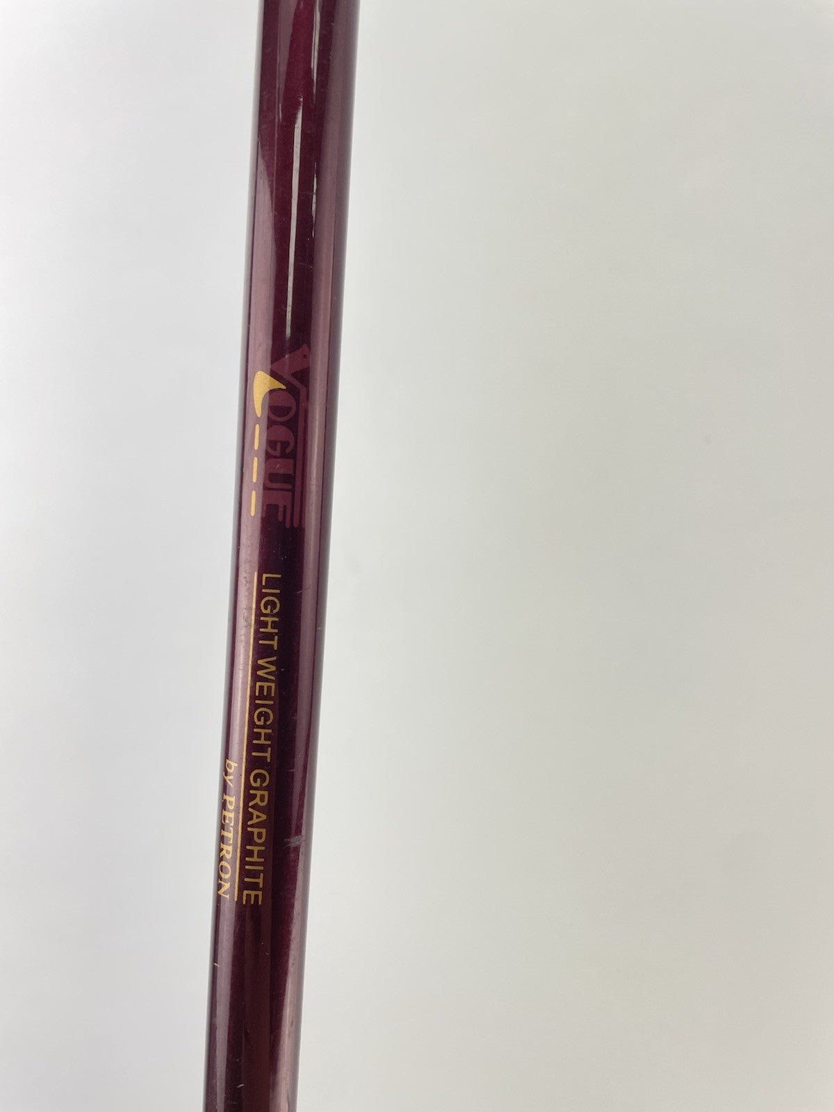 Petron Vogue Ladies 7 Wood 24* Ladies Flex Graphite /Right Hand /New Grip /2638117