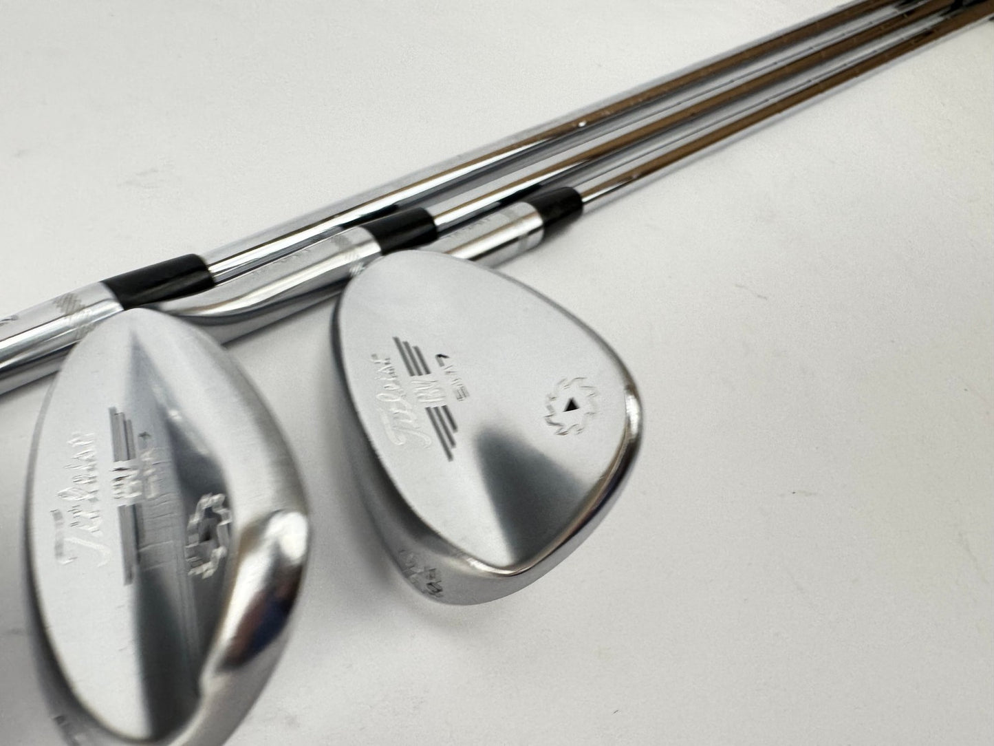 Titleist Vokey SM7 Wedge Set 52 56 60 Degrees Wedge Flex Steel Shaft /Not/365663
