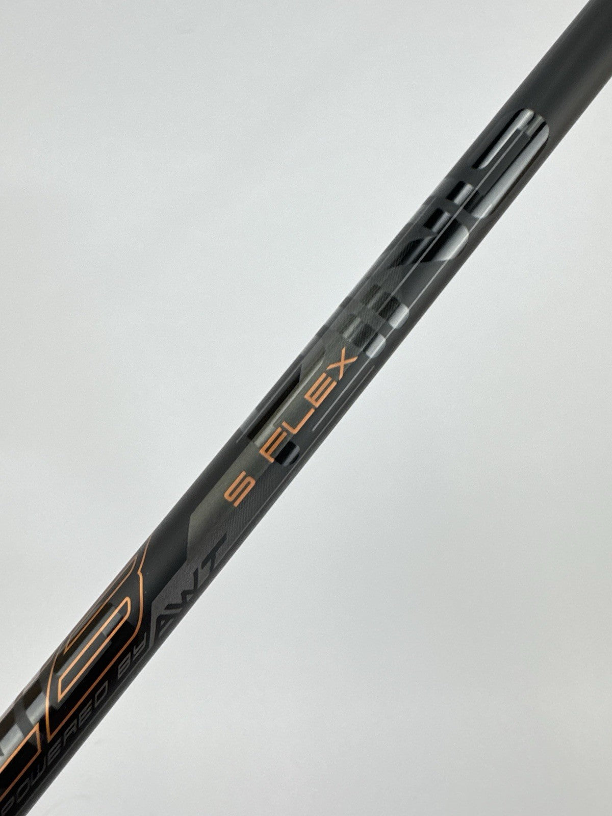 Ping Alta CB Iron Shaft Stiff Flex Graphite 35.5” /0.355 Tapered /333005