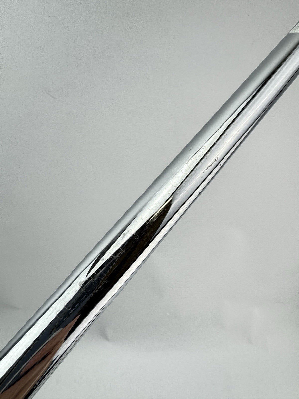 KBS $-Taper Iron Shaft 120 Stiff Flex Steel 38” /0.355 Tapered /3042610