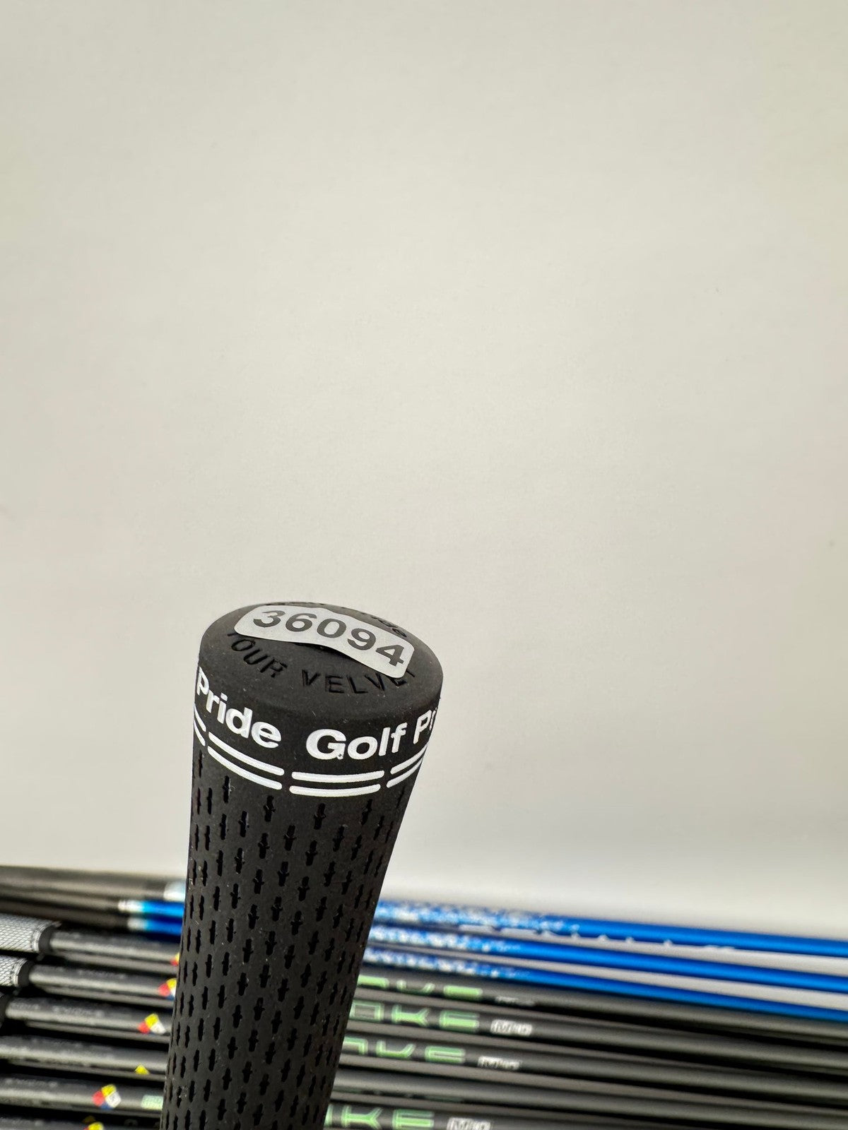 PXG Hzrdus Smoke Green Driver Shaft 44.5 inch 6.5 Extra Stiff Flex Graph/3609412