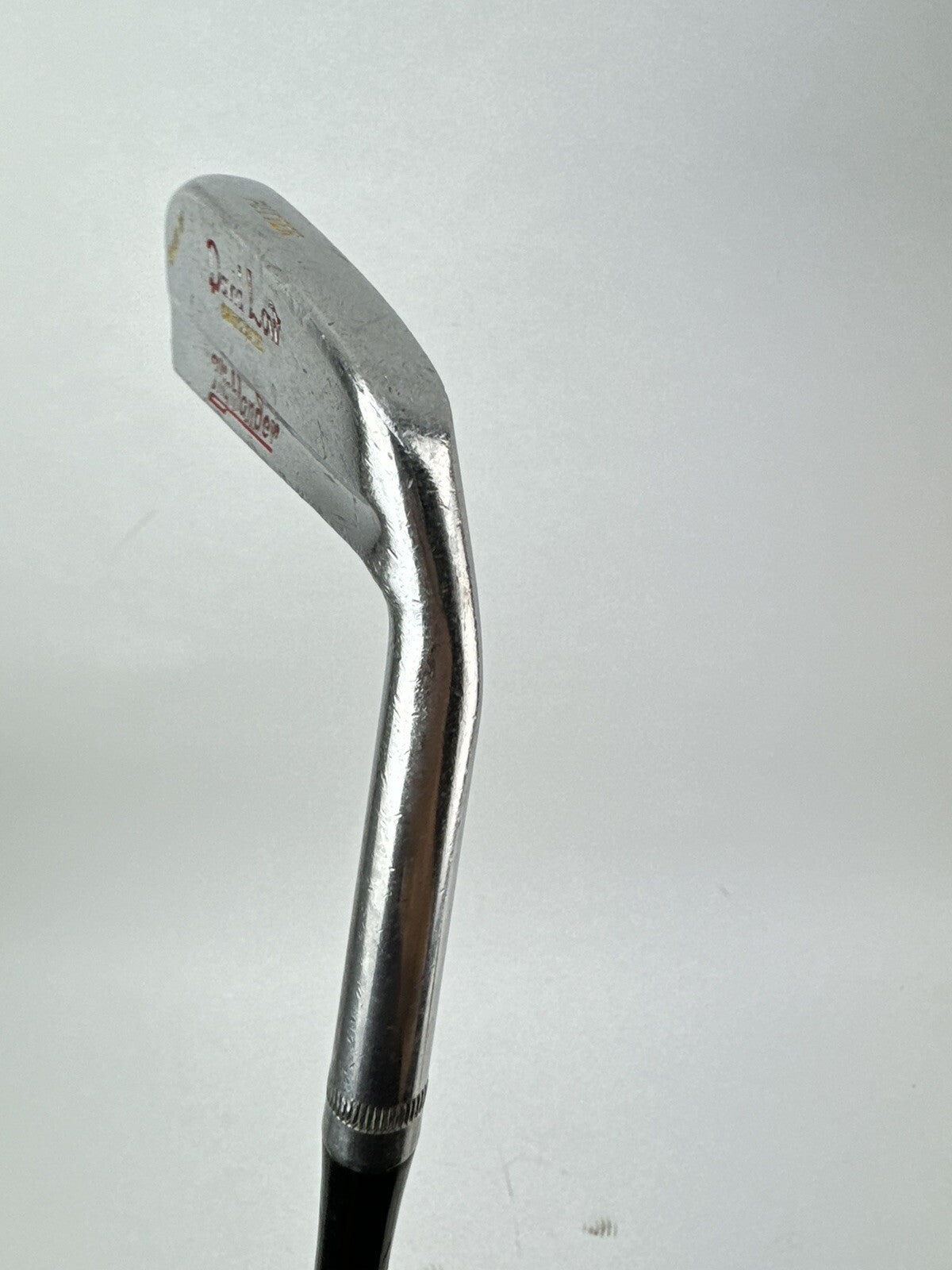 David Low Carnoustie Putter Highlander 34.5” Heel Shafted Balde /New Grip /191885