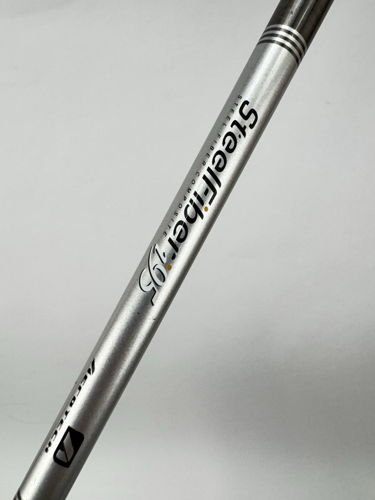 Sub70 Raw Lob Wedge 62* JB Forged Steelfiber 80 Regular Graphite /New /3483713
