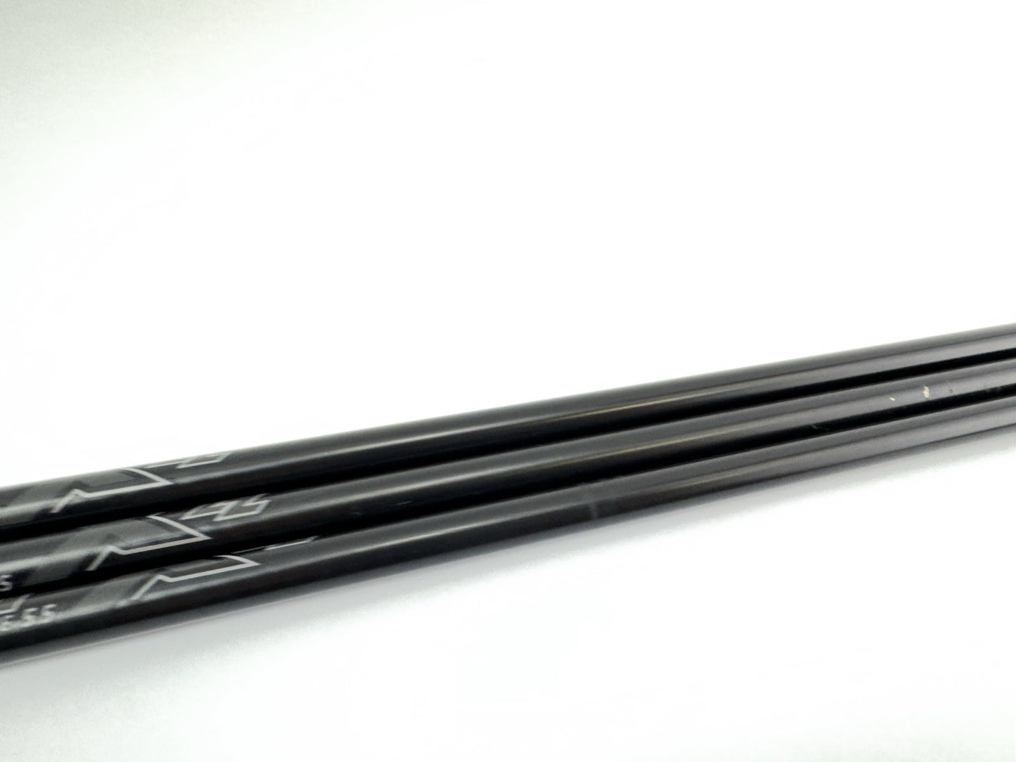 Project X LZ Blackout Wedge Shaft Set (3) 5.5 Regular Steel 0.355 Tapered /317505