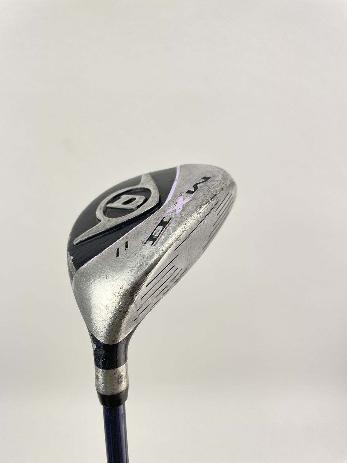 Dunlop MXII 11 Wood Ladies Flex Graphite /Right Handed /New Grip /197414