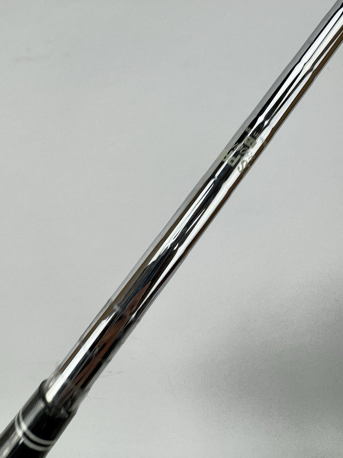Nippon 950GH Iron Shaft Stiff Flex Steel 35.75” /0.370 Parallel /Lamkin /348556