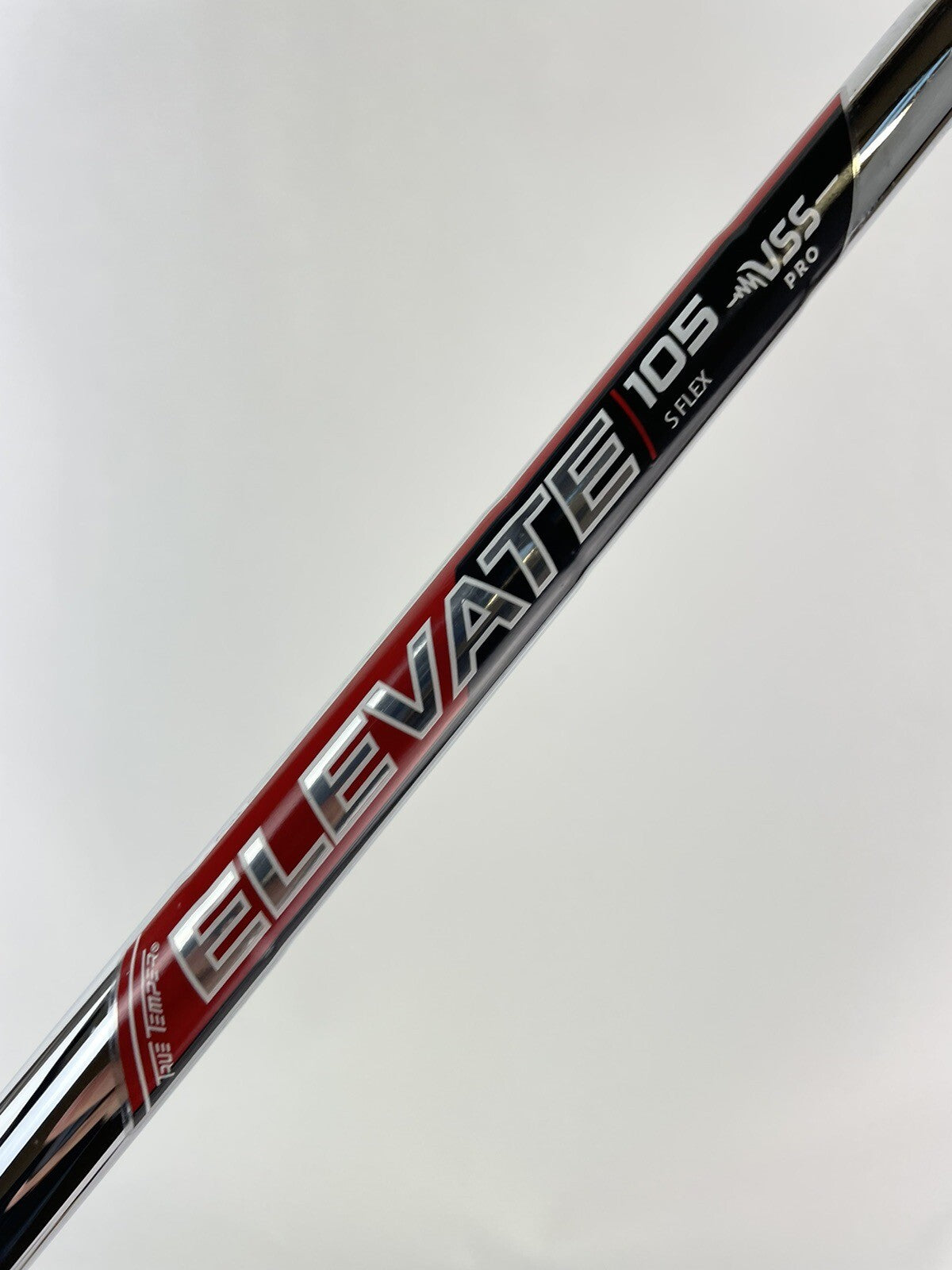 Elevate 105 Iron Shaft VSS Pro Stiff Steel 35" /0.370 Parallel /144772