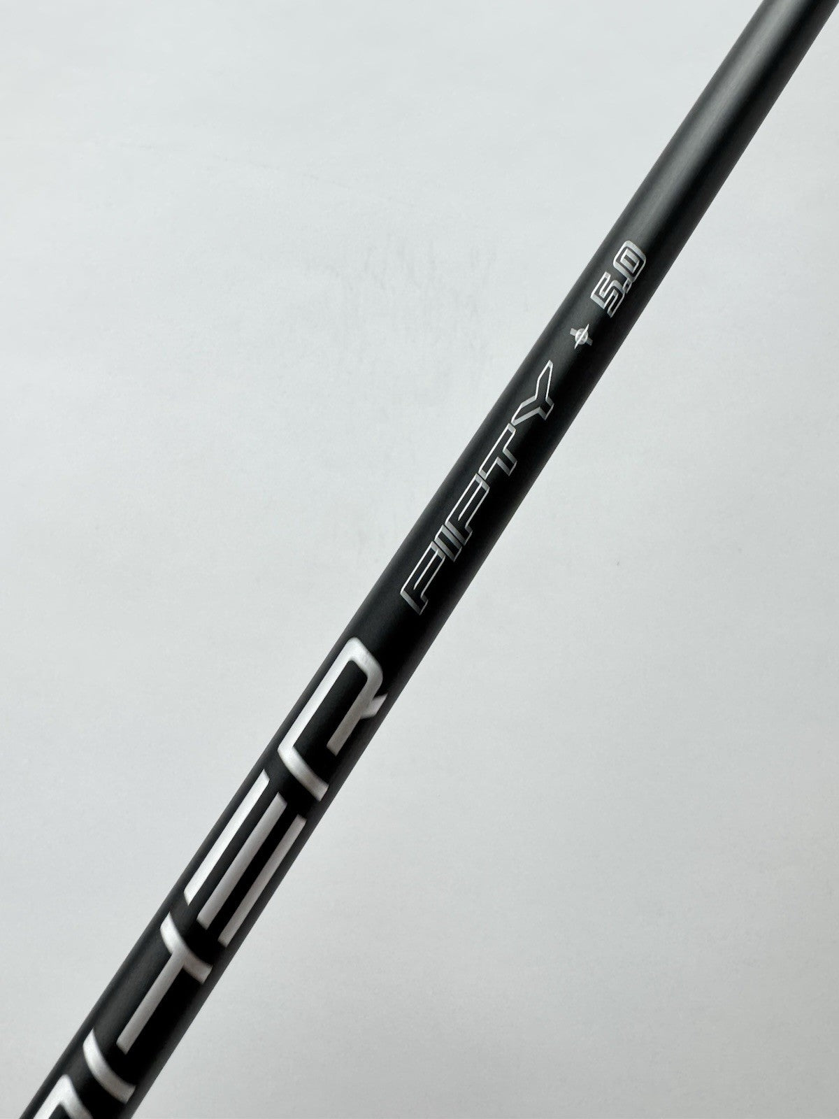 Project X Cypher 2.0 Iron Shaft Fifty 5.0 Senior Graphite 34.5/0.370 /258904