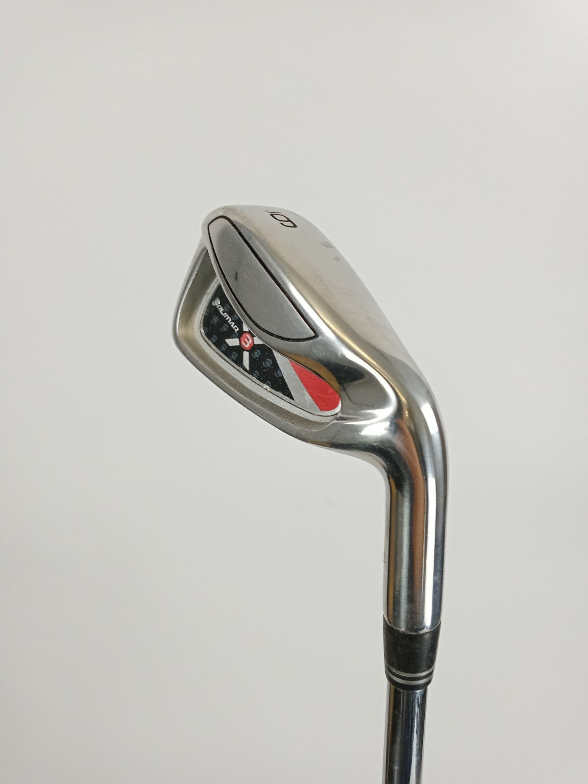 Orlimar 3 Golf 6 Iron Regular Flex Steel/ Right Handed/ New Grip3