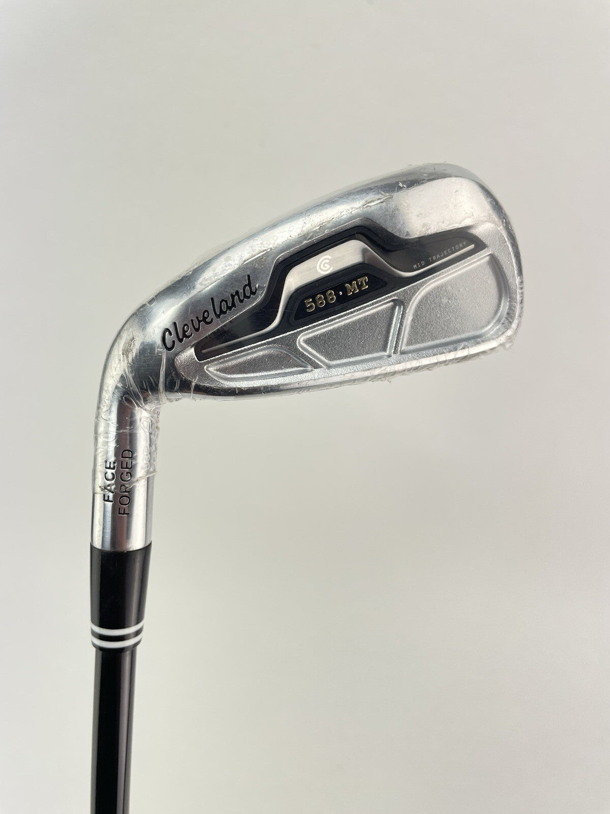 Cleveland 588MT 4 Iron Left Handed UST Regular Flex Graphite /New /165240